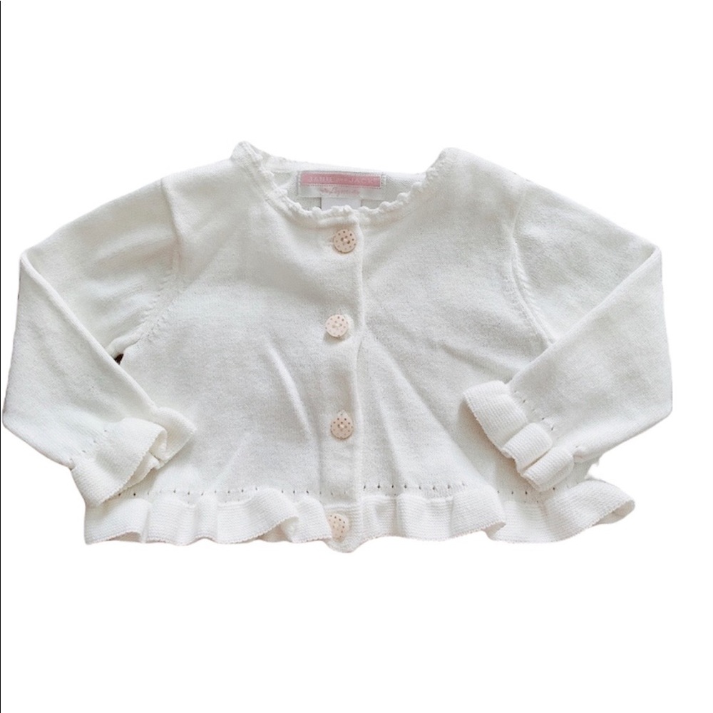 NEW Janie & Jacket Sweater Cardigan